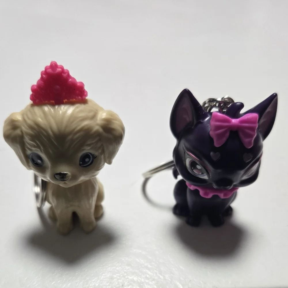 Barbie Princess Dog & Monster High Creepover Party DRACULAURA Pet 2